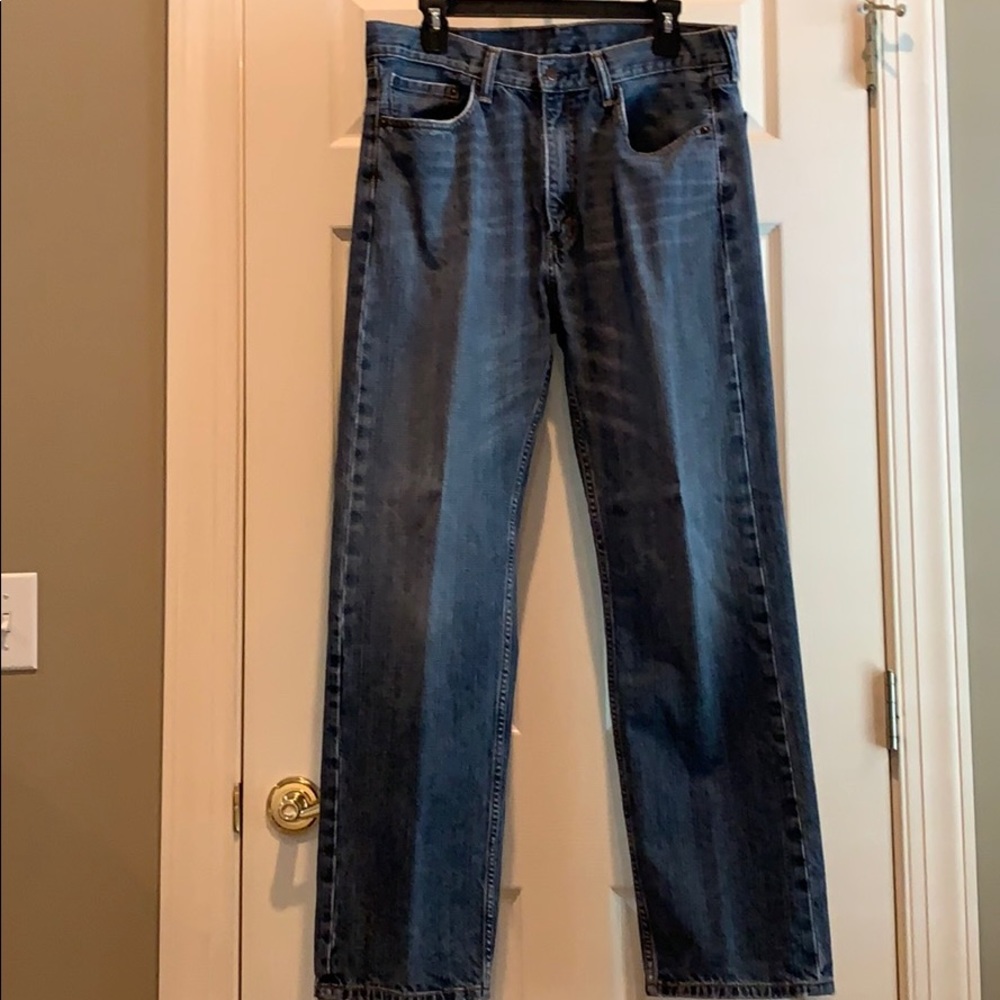 Men’s Levi Strauss 505 Jeans 36/32